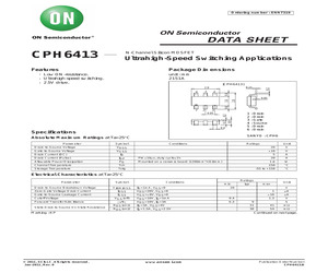 CPH6413-TL-E.pdf