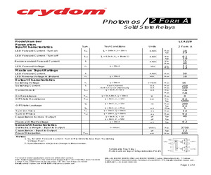 LCA220STR.pdf