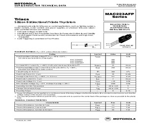 MAC223A6FP/D.pdf