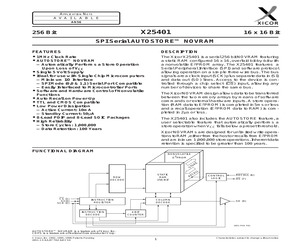 X25401SM.pdf