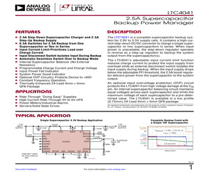 LTC4041EUFD#PBF.pdf