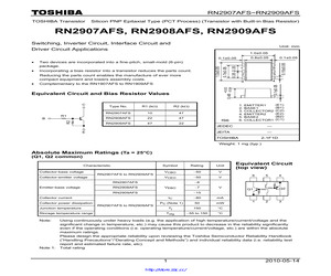 RN2907AFS.pdf