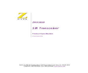 ZHX1010MV115THSRTR.pdf