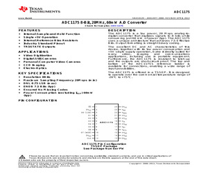 ADC1175CIMTCX.pdf