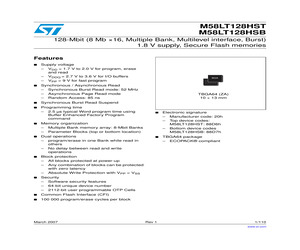 M58LT128HST8ZA6E.pdf