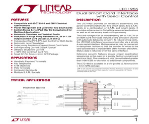 LTC1955IUH#TRPBF.pdf