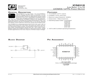 ICS8312AYIT.pdf