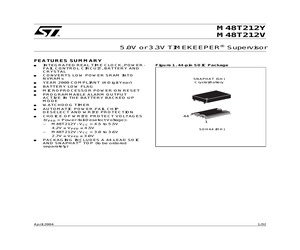 M48T212Y-70MH1.pdf