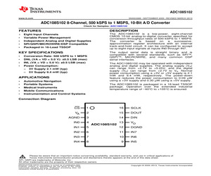 ADC108S102CIMT/NOPB.pdf