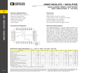 HMC463LP5.pdf