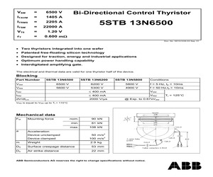 5STB 13N6500.pdf