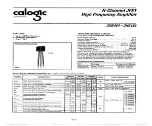 2N5484TA.pdf