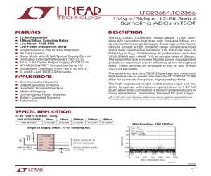 LTC2366CS6#TRMPBF.pdf