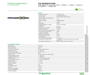 XS1N05PA310.pdf