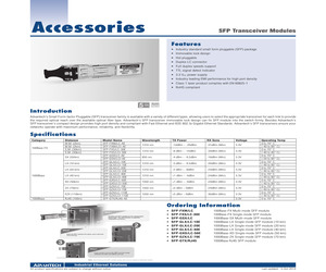 SFP-GSX/LC-AE.pdf