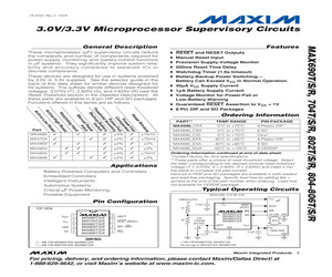 MAX802REPA+.pdf