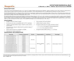 HY57V281620HCLT-P.pdf