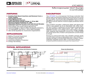 LTC4231CMS-2#PBF.pdf