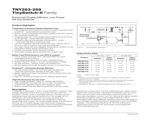 TNY263GN-TL.pdf