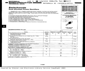 MUR1605CTR.pdf