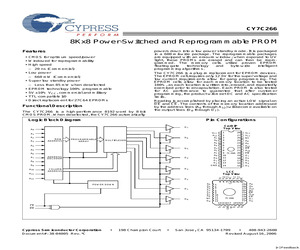 CY7C266-20JC.pdf