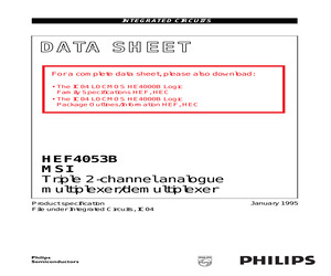 HEF4053BP.pdf