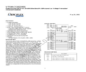 UT54ACS162245S.pdf