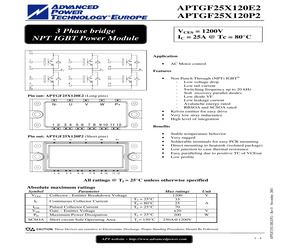 APTGF25X120P2.pdf