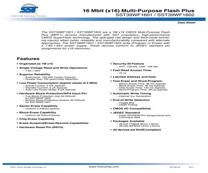 SST39WF1602-70-4C-B3KE-T.pdf