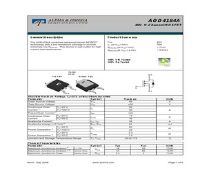 AOD4184A.pdf