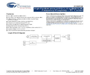 CY2XF24LXI625T.pdf