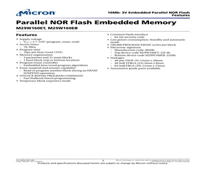 M29W160EB70N6E.pdf