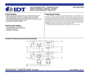 IDTQS3383QG8.pdf