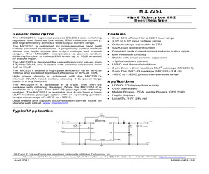 MIC2251-1YD5 TR.pdf