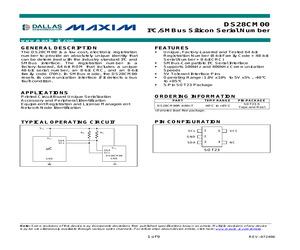 DS28CM00R-A00+T.pdf