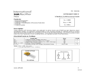 HFB16HY20CCPBF.pdf