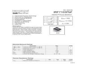 IRF7103PBF.pdf