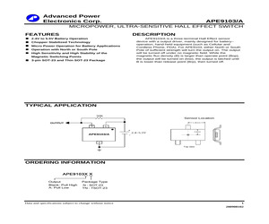 APE9103ATN.pdf