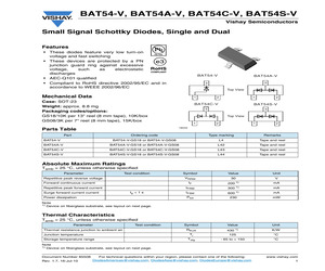 BAT54-V-GS18.pdf