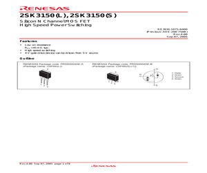 2SK3150STL-E.pdf