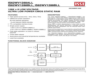 IS62WV1288ALL-70HI.pdf