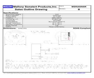 MSR205NSR.pdf