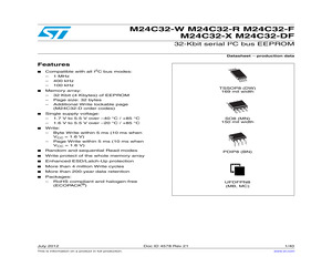 M24C32-RDW5G/P.pdf