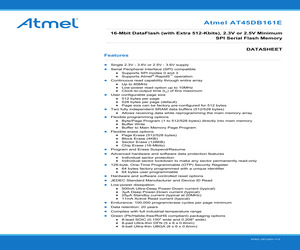 AT45DB161E-SSHD-B.pdf