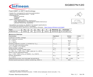 SGB07N120E3045A.pdf