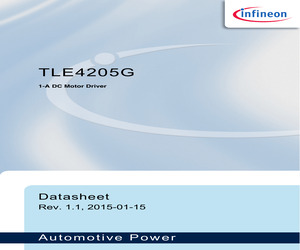 TLE4205GXUMA1.pdf