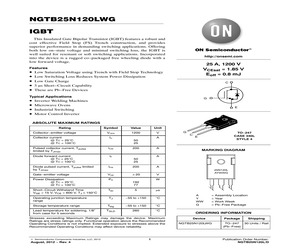 NGTB25N120LWG.pdf