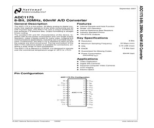 ADC1175CIMTC/NOPB.pdf