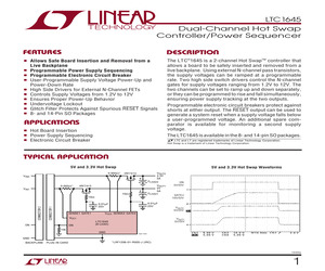 LTC1645IS8#PBF.pdf