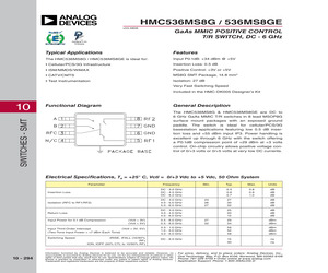 HMC536LP2TR.pdf